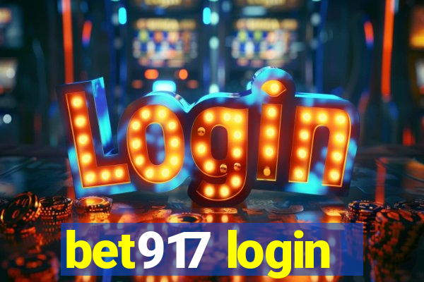 bet917 login